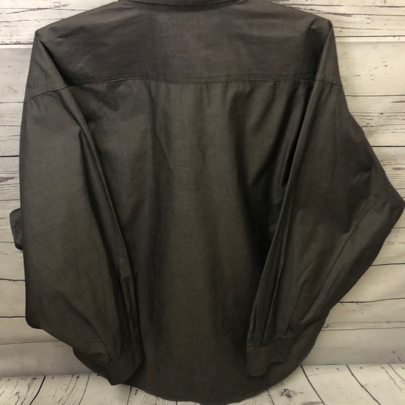 NORDSTROM Men’s Longsleeve Dress Shirt - Picture 8 of 12